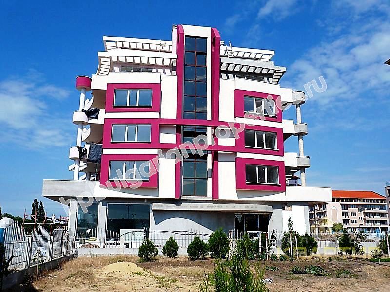 Луксозни апартаменти с изглед море за продажба в Несебър Луксозни апартаменти с изглед море за продажба в Несебър