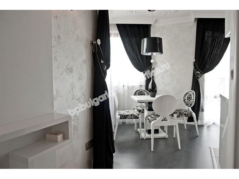 Луксозни апартаменти във VIP комплекс на първа линия