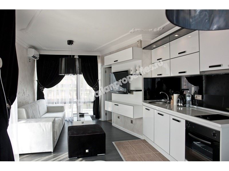 Луксозни апартаменти във VIP комплекс на първа линия