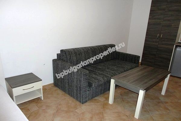 Евтино мебелирано студио за инвестиция до плажа в курорта Равда