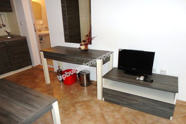 Евтино мебелирано студио за инвестиция до плажа в курорта Равда