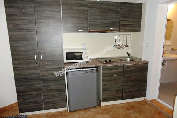 Евтино мебелирано студио за инвестиция до плажа в курорта Равда