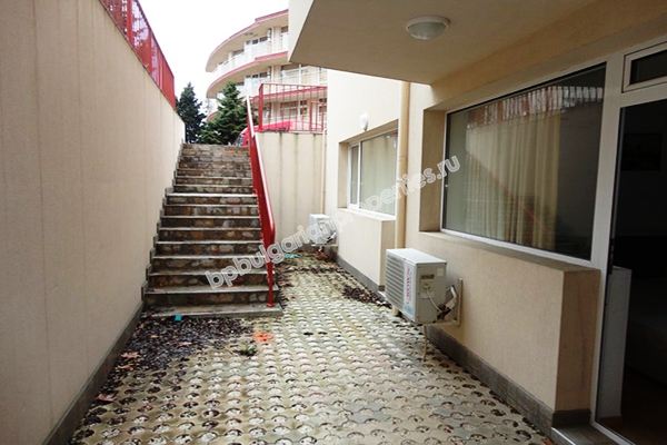 Евтино мебелирано студио за инвестиция до плажа в курорта Равда