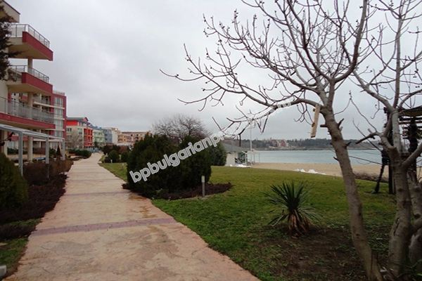 Евтино мебелирано студио за инвестиция до плажа в курорта Равда