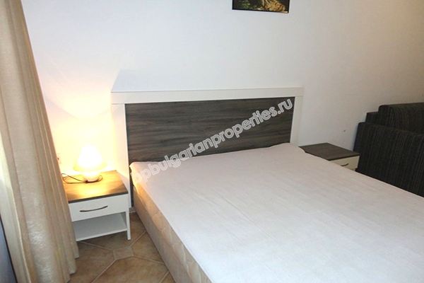 Евтино мебелирано студио за инвестиция до плажа в курорта Равда