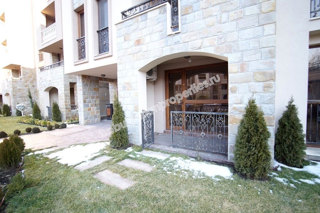 Ново студио за продажба в курорта Слънчев Бряг