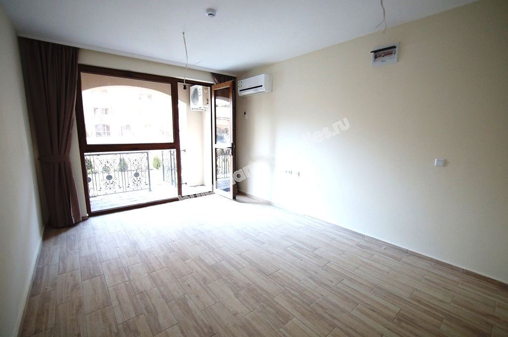 Ново студио за продажба в курорта Слънчев Бряг