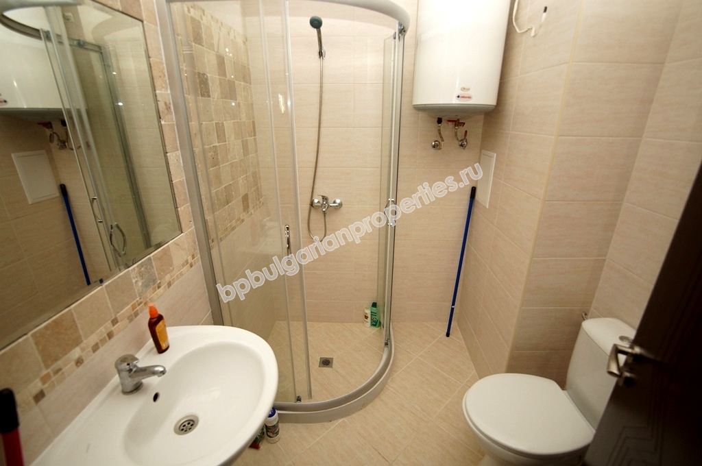 Ново студио за продажба в курорта Слънчев Бряг