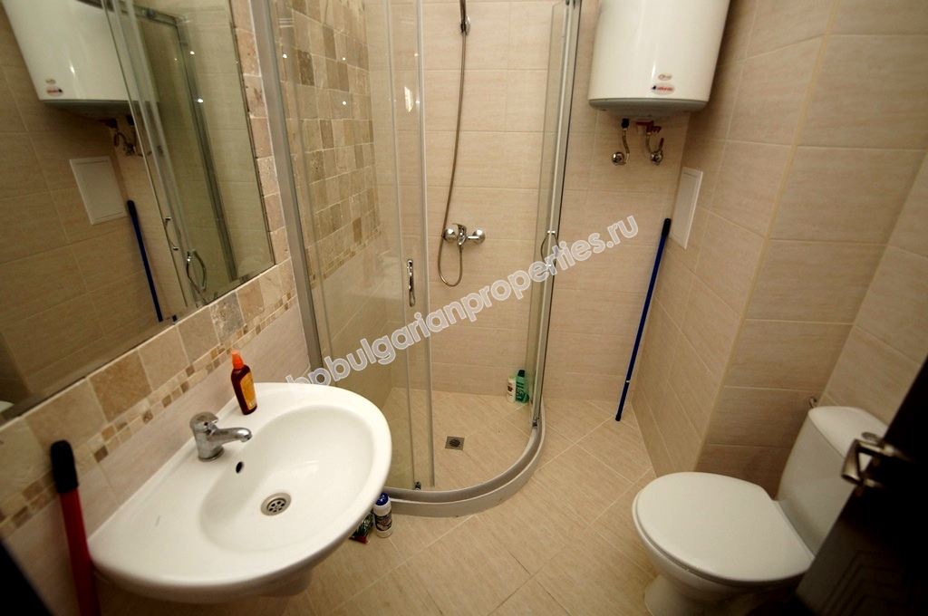 Ново студио за продажба в курорта Слънчев Бряг