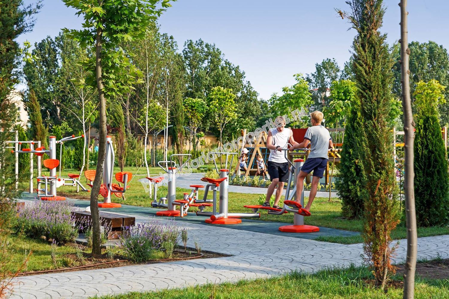 Ново студио за продажба в курорта Слънчев Бряг