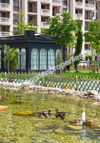 Ново студио за продажба в курорта Слънчев Бряг