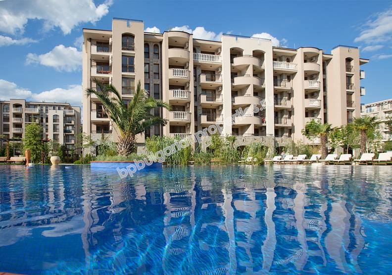 Ново студио за продажба в курорта Слънчев Бряг