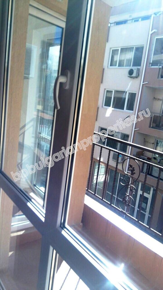 Ново студио за продажба в жилищна сграда в близост до плажа в Поморие