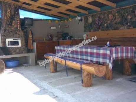 Двуетажна реновирана къща в Странджа планина