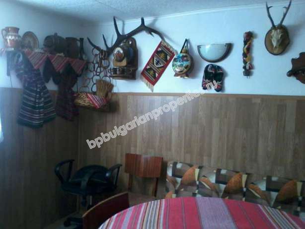Двуетажна реновирана къща в Странджа планина