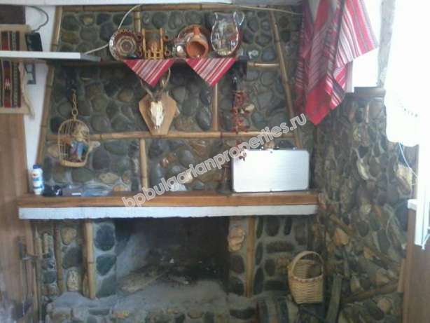 Двуетажна реновирана къща в Странджа планина