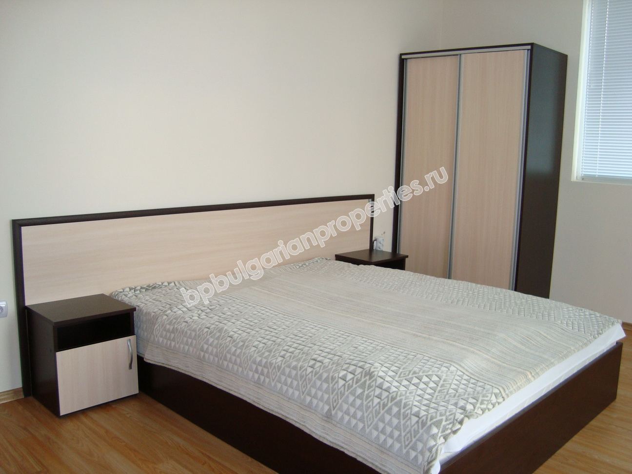 Нов двустаен апартамент без годишна такса поддръжка за продажба в Слънчев Бряг