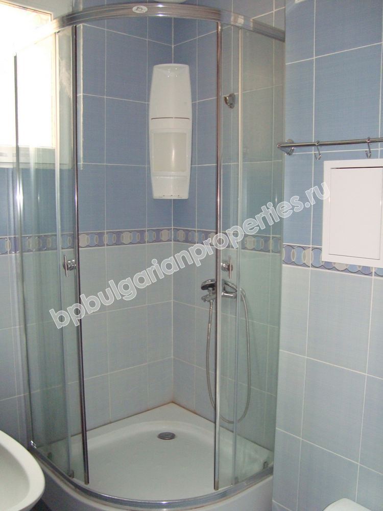 Нов двустаен апартамент без годишна такса поддръжка за продажба в Слънчев Бряг