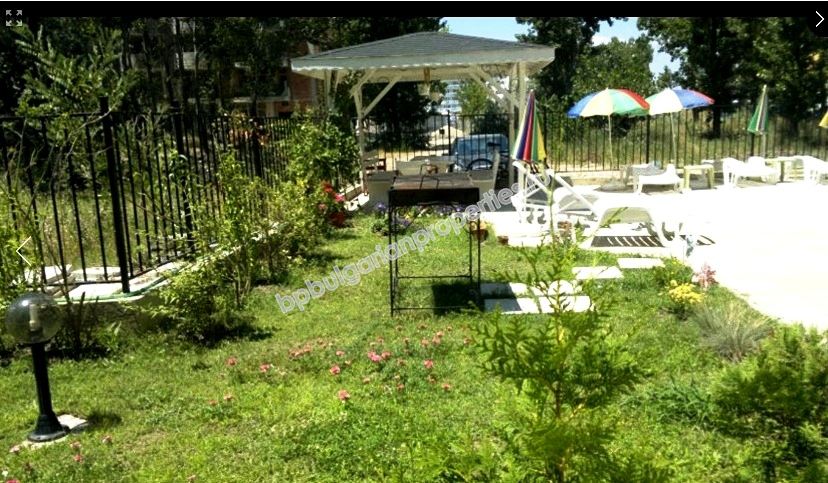 Нов двустаен апартамент без годишна такса поддръжка за продажба в Слънчев Бряг