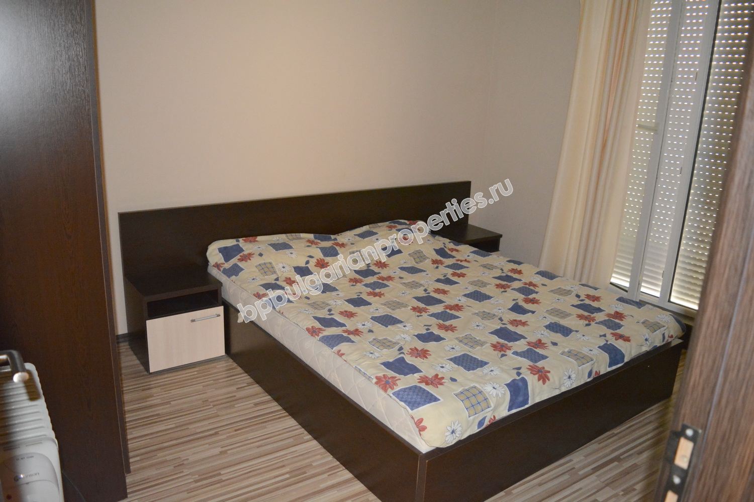 Нов двустаен апартамент без годишна такса поддръжка за продажба в Слънчев Бряг