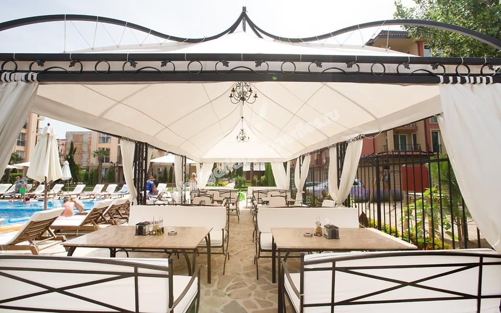 Мебелирано студио за продажба близо до плажа в курорта Слънчев Бряг