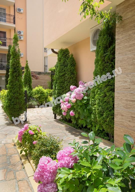 Мебелирано студио за продажба близо до плажа в курорта Слънчев Бряг