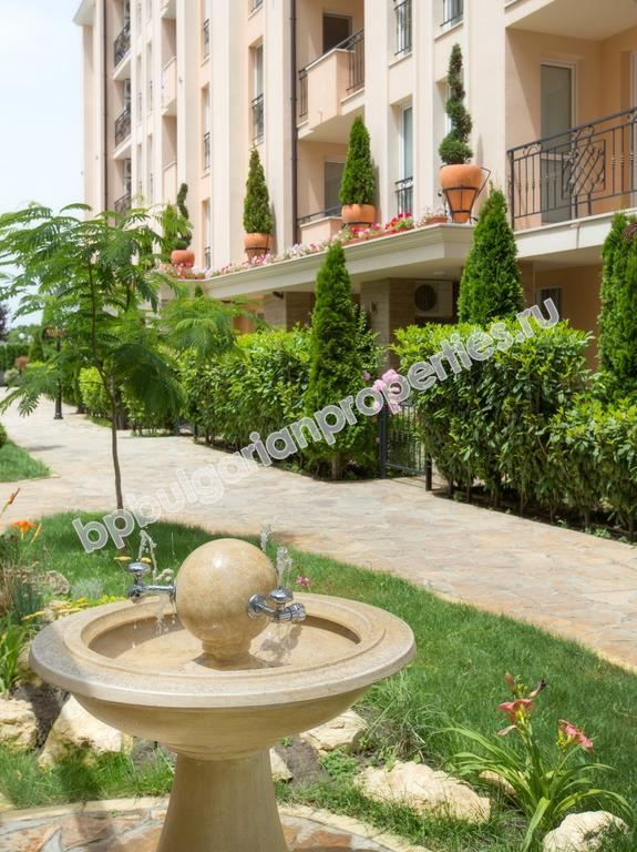 Мебелирано студио за продажба близо до плажа в курорта Слънчев Бряг