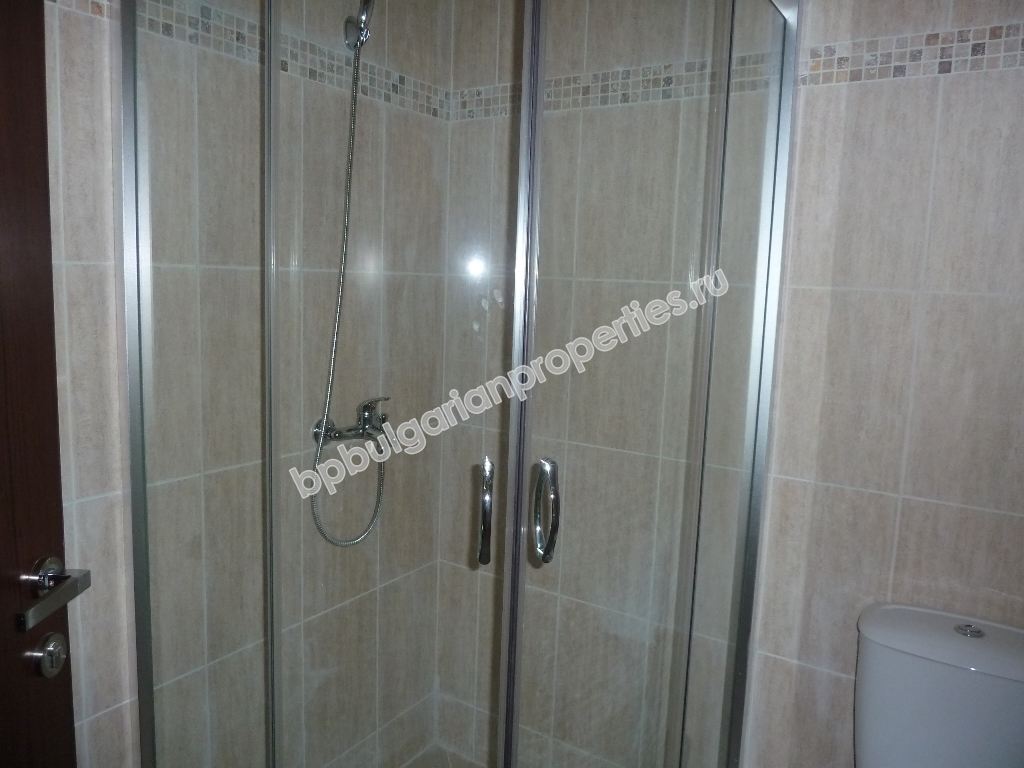 Мебелирано студио за продажба близо до плажа в курорта Слънчев Бряг