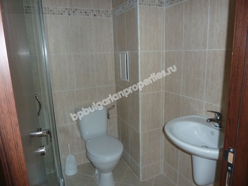 Мебелирано студио за продажба близо до плажа в курорта Слънчев Бряг