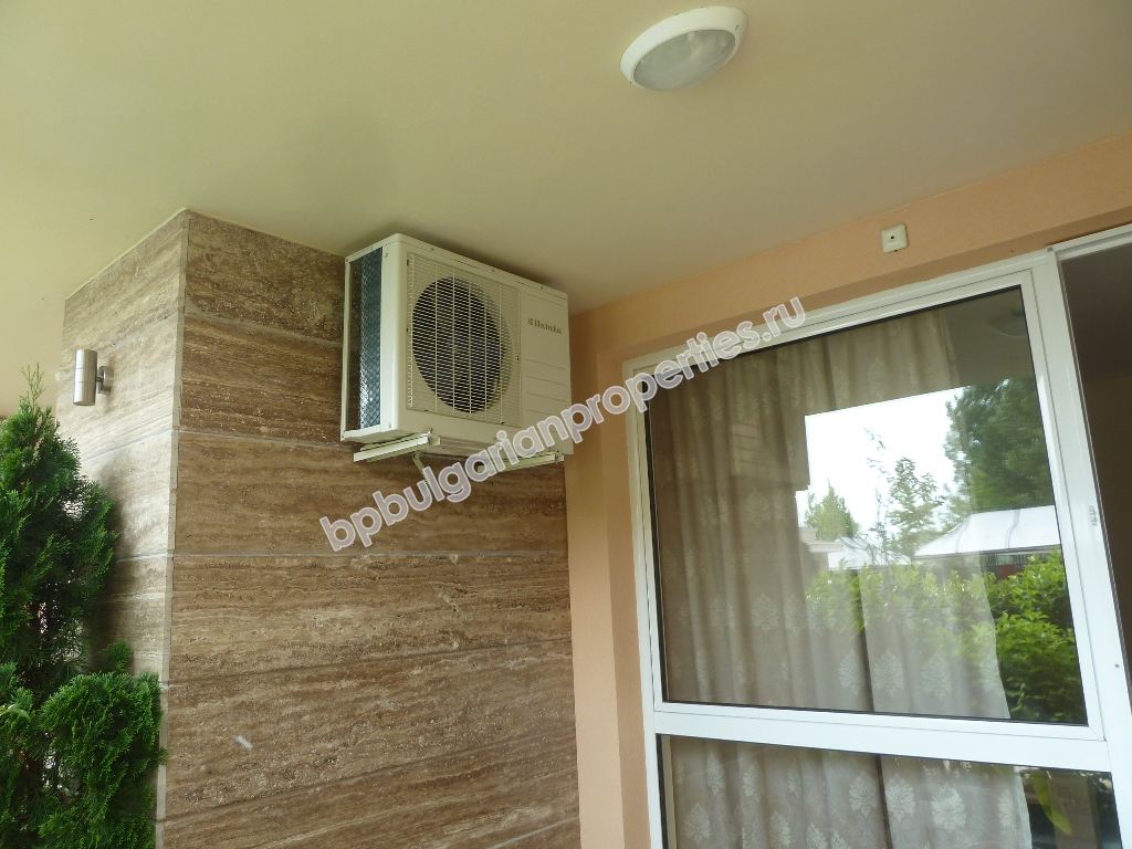 Мебелирано студио за продажба близо до плажа в курорта Слънчев Бряг