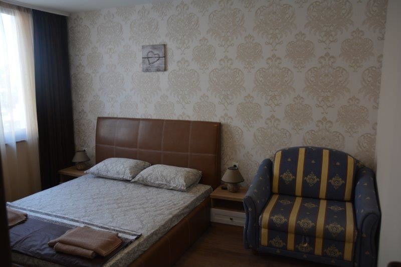 Директно от строителя - обзаведен апартамент в жилищен комплекс близо до морето