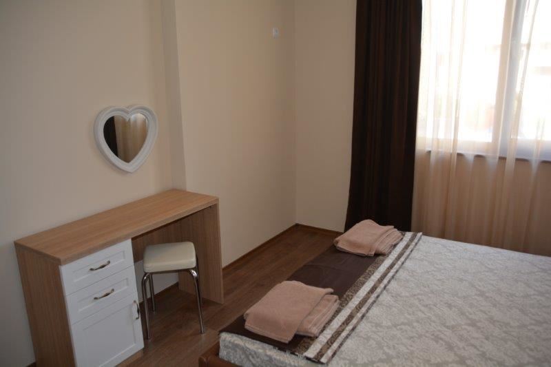 Директно от строителя - обзаведен апартамент в жилищен комплекс близо до морето