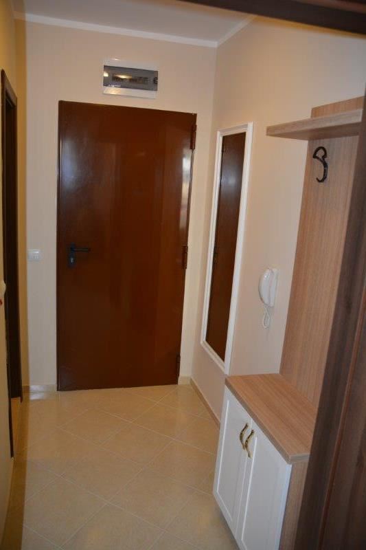 Директно от строителя - обзаведен апартамент в жилищен комплекс близо до морето