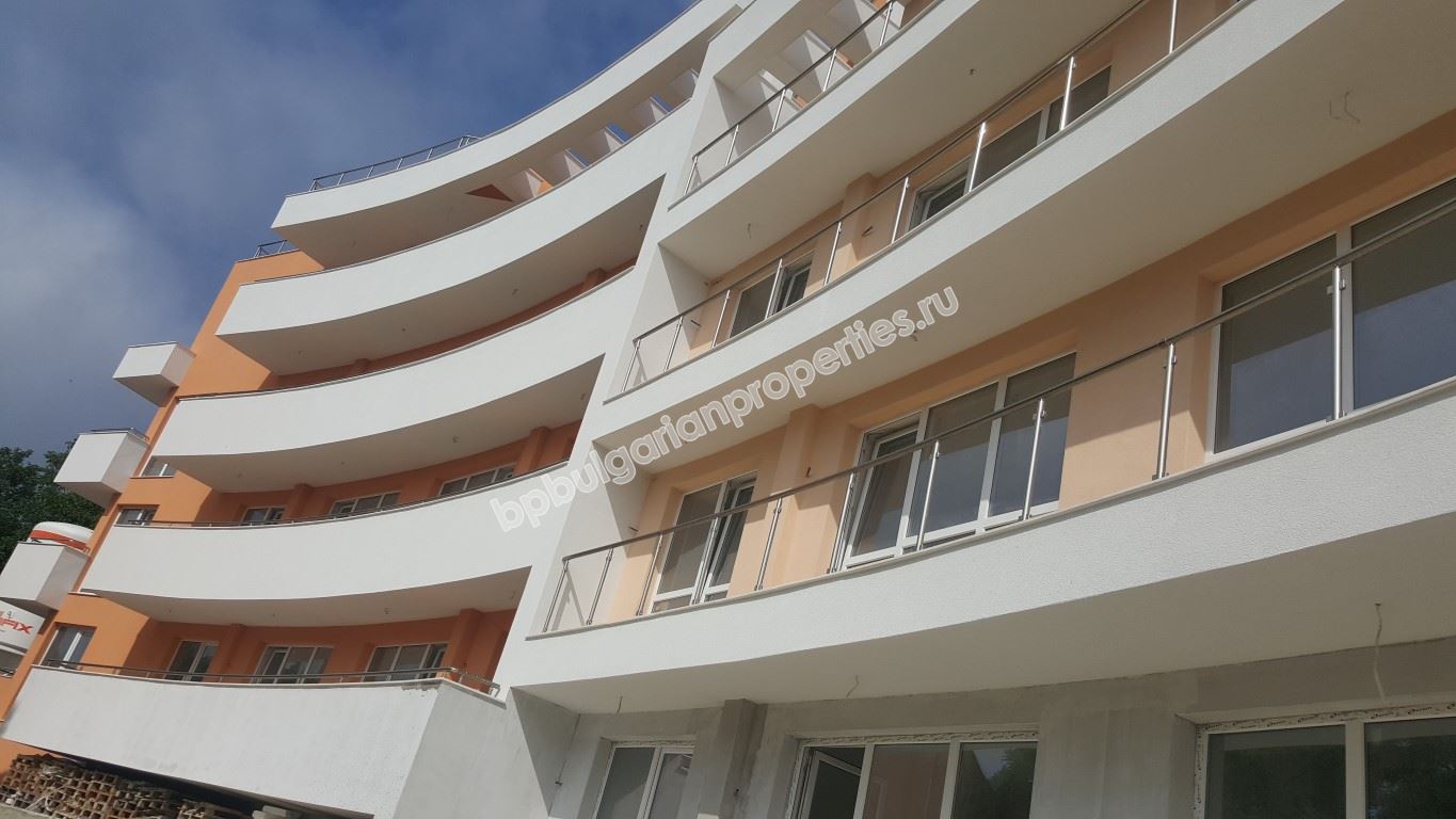 Апартаменти с изглед море в нов жилищен комплекс за продажба във Варна