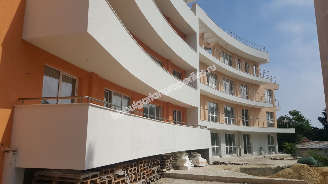 Апартаменти с изглед море в нов жилищен комплекс за продажба във Варна