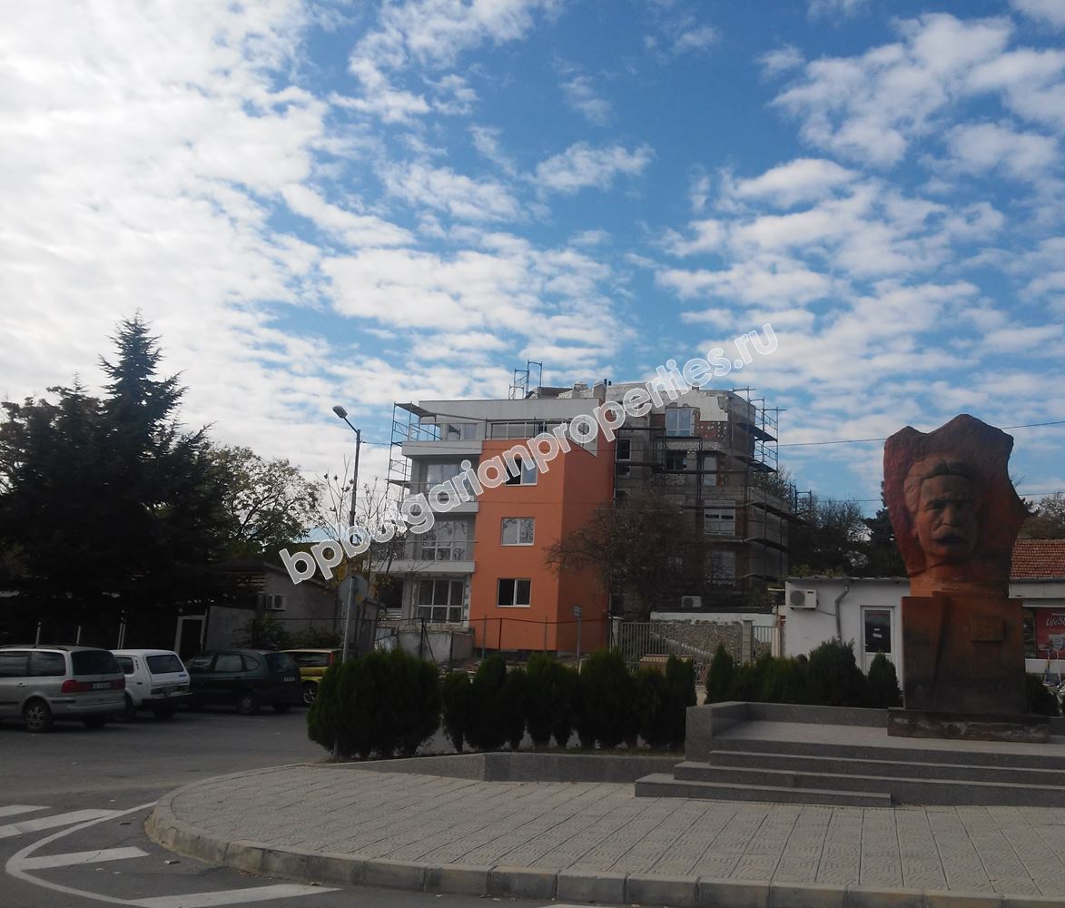 Апартаменти с изглед море в нов жилищен комплекс за продажба във Варна