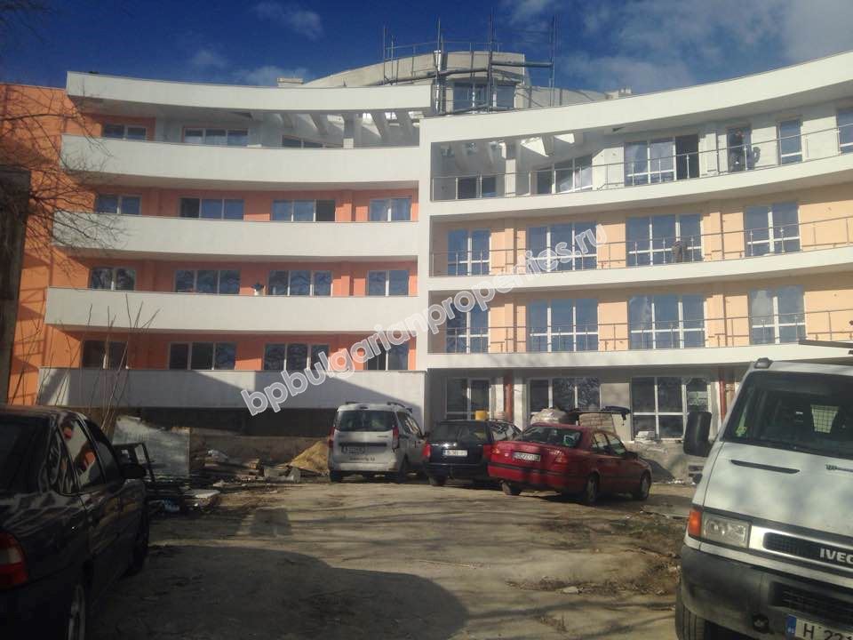 Апартаменти с изглед море в нов жилищен комплекс за продажба във Варна