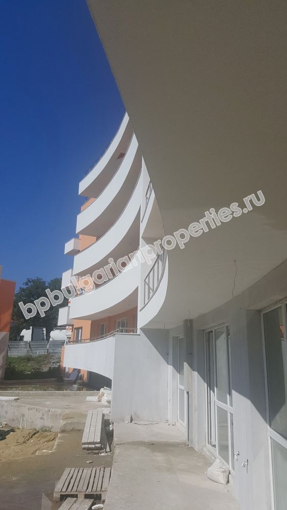 Апартаменти с изглед море в нов жилищен комплекс за продажба във Варна