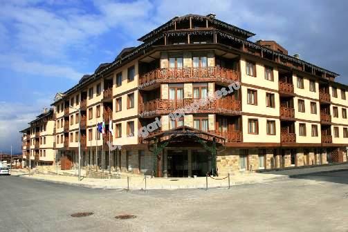 Обзаведено студио за продажба в близост до ски-лифта в зимния курорт Банско