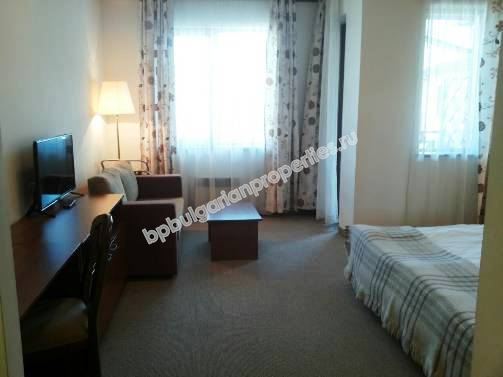 Обзаведено студио за продажба в близост до ски-лифта в зимния курорт Банско