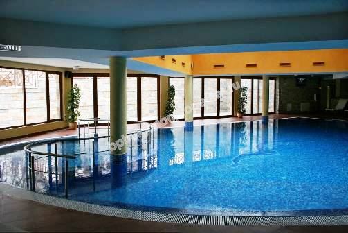 Обзаведено студио за продажба в близост до ски-лифта в зимния курорт Банско