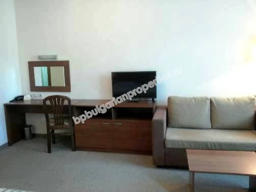 Обзаведено студио за продажба в близост до ски-лифта в зимния курорт Банско