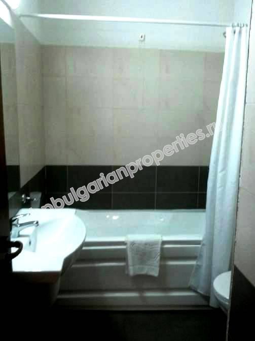 Обзаведено студио за продажба в близост до ски-лифта в зимния курорт Банско