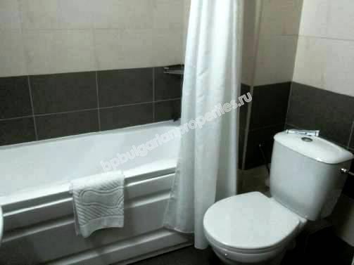 Обзаведено студио за продажба в близост до ски-лифта в зимния курорт Банско