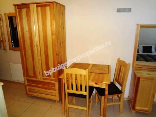 Мебелирано студио за продажб в зимния курорт Банско