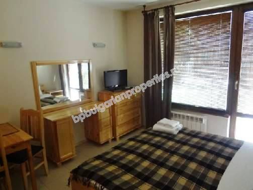 Мебелирано студио за продажб в зимния курорт Банско