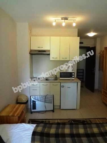 Мебелирано студио за продажб в зимния курорт Банско