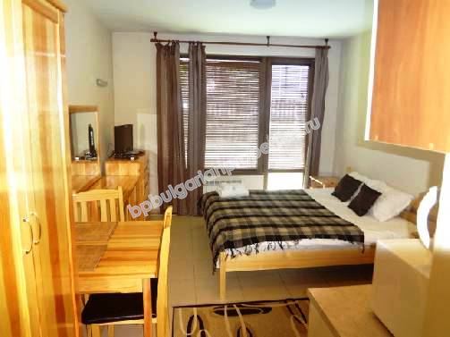 Мебелирано студио за продажб в зимния курорт Банско