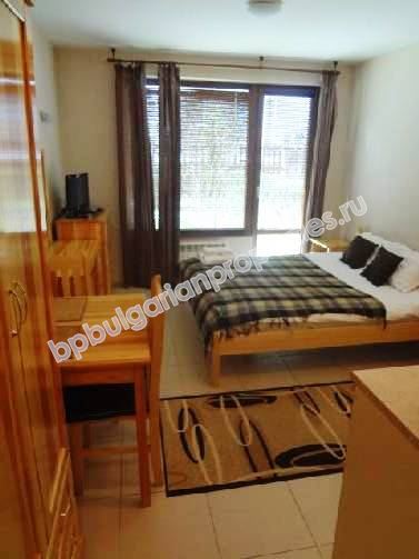 Мебелирано студио за продажб в зимния курорт Банско