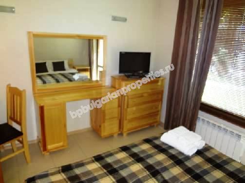 Мебелирано студио за продажб в зимния курорт Банско